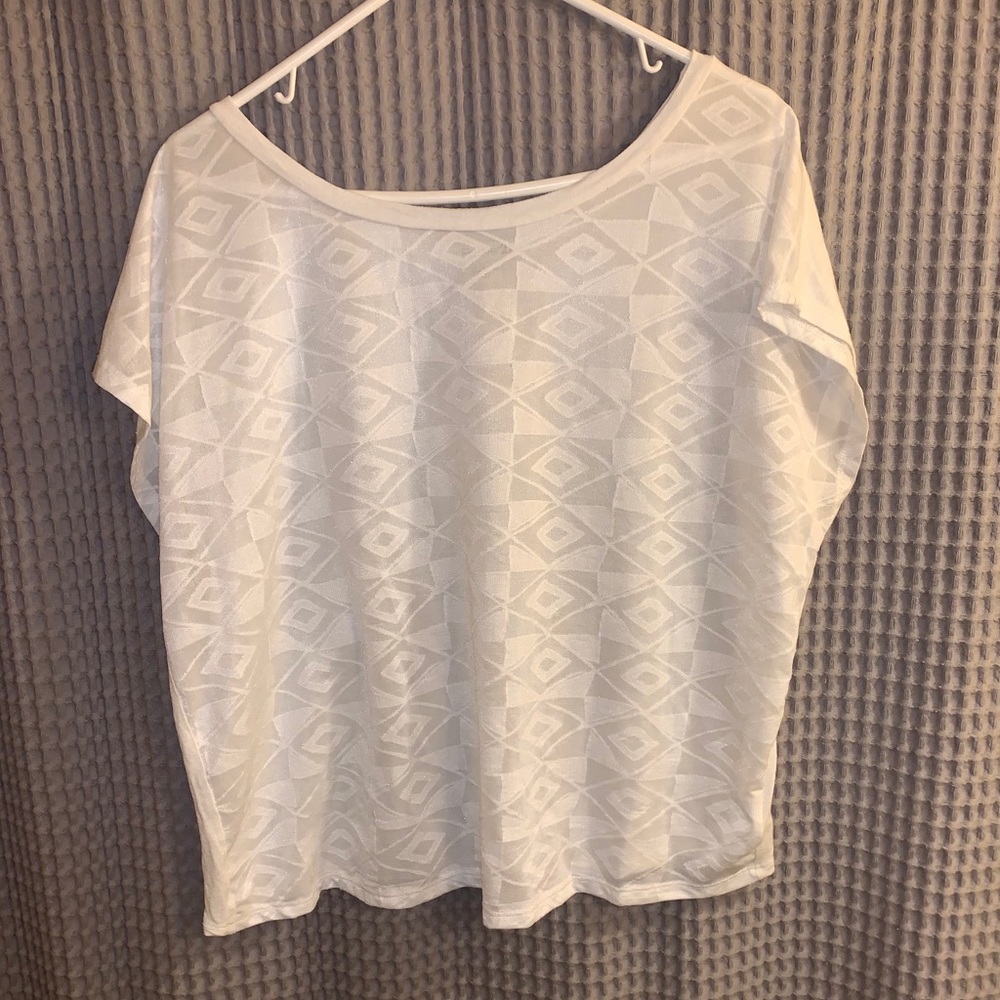 Forever 21 Crop Top